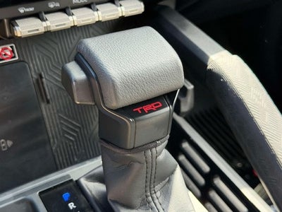 2025 Toyota Tacoma TRD Off-Road