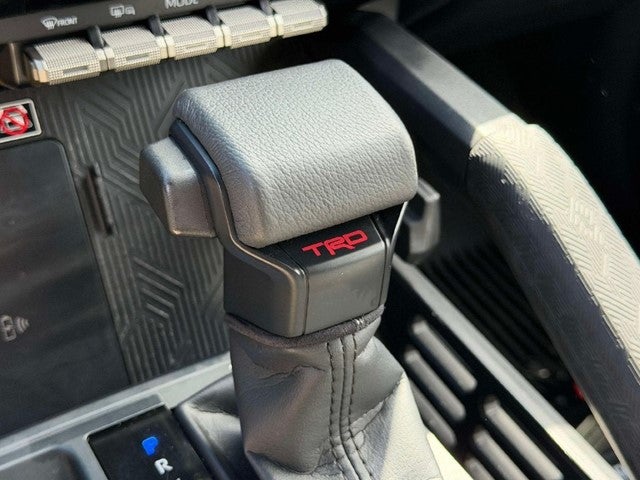 2025 Toyota Tacoma TRD Off-Road