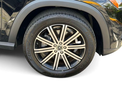 2025 Mercedes-Benz GLE GLE 350 4MATIC®