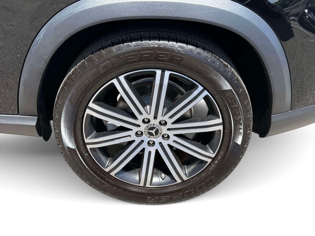 2025 Mercedes-Benz GLE GLE 350 4MATIC®