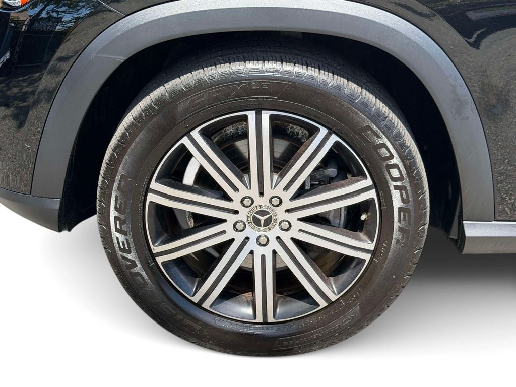 2025 Mercedes-Benz GLE GLE 350 4MATIC®