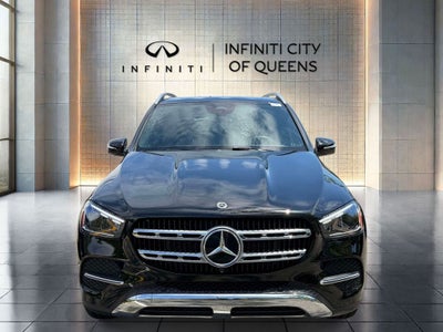 2025 Mercedes-Benz GLE GLE 350 4MATIC®