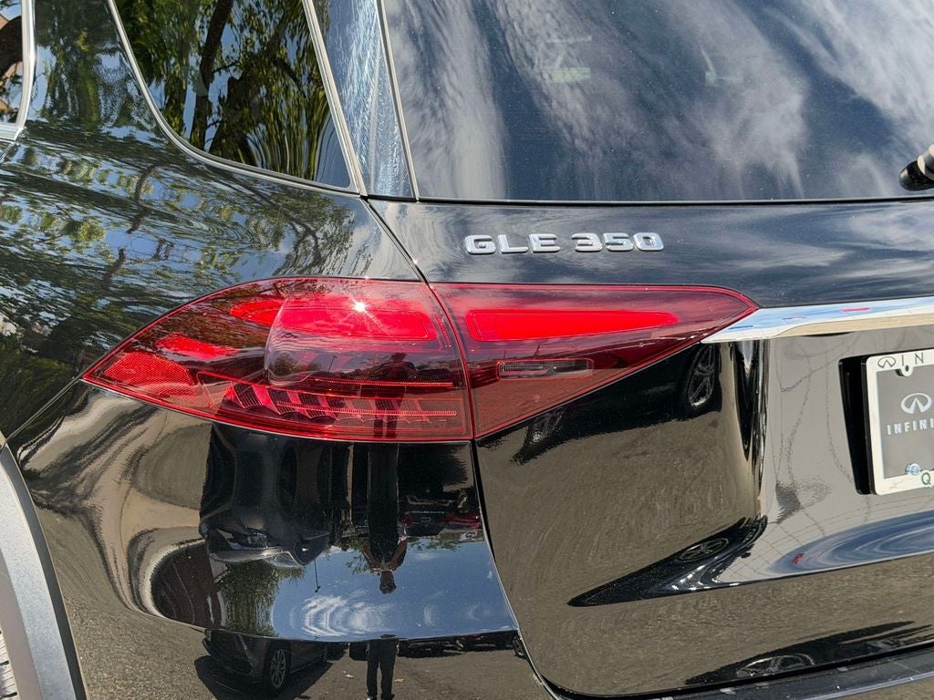 2025 Mercedes-Benz GLE GLE 350 4MATIC®