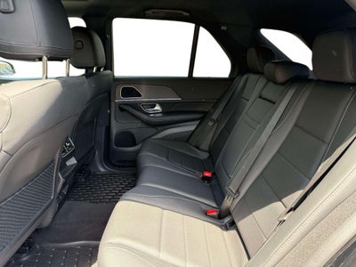 2025 Mercedes-Benz GLE GLE 350 4MATIC®