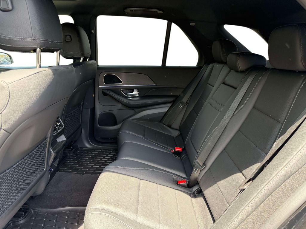 2025 Mercedes-Benz GLE GLE 350 4MATIC®
