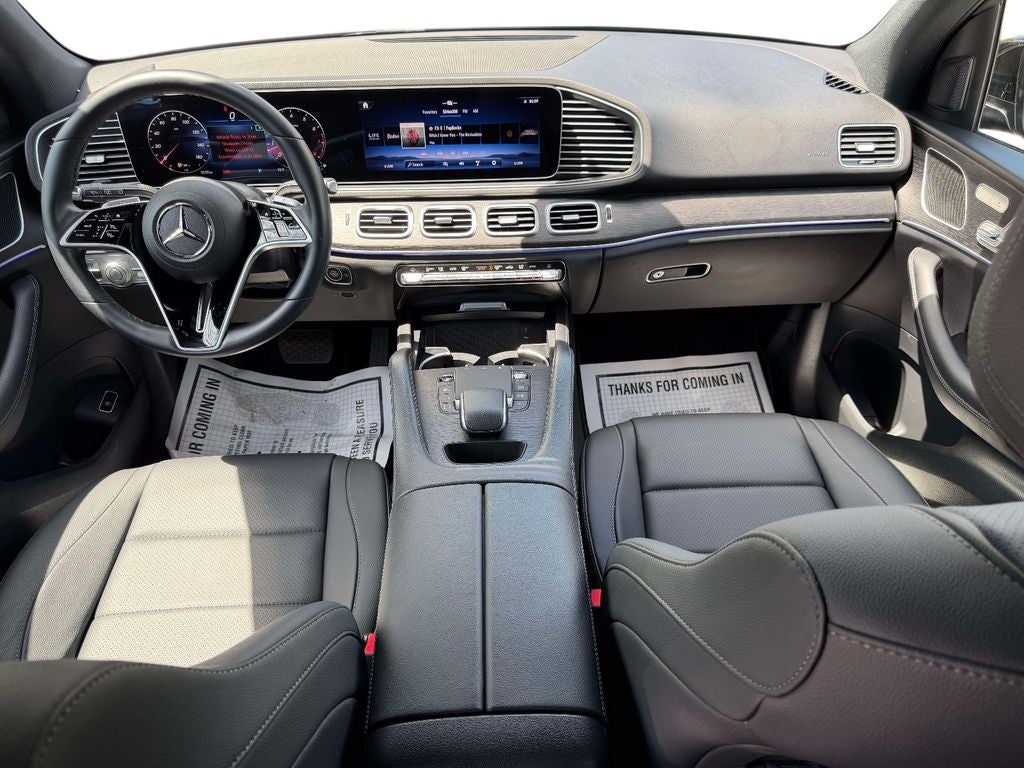 2025 Mercedes-Benz GLE GLE 350 4MATIC®
