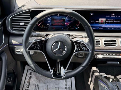 2025 Mercedes-Benz GLE GLE 350 4MATIC®