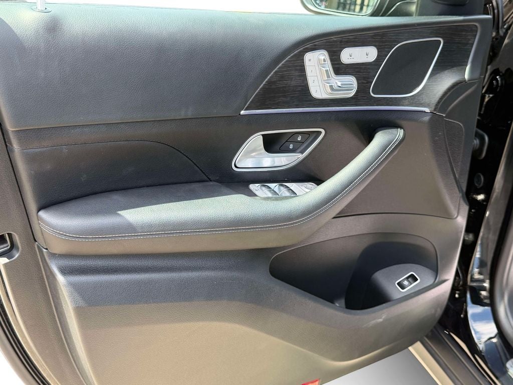 2025 Mercedes-Benz GLE GLE 350 4MATIC®