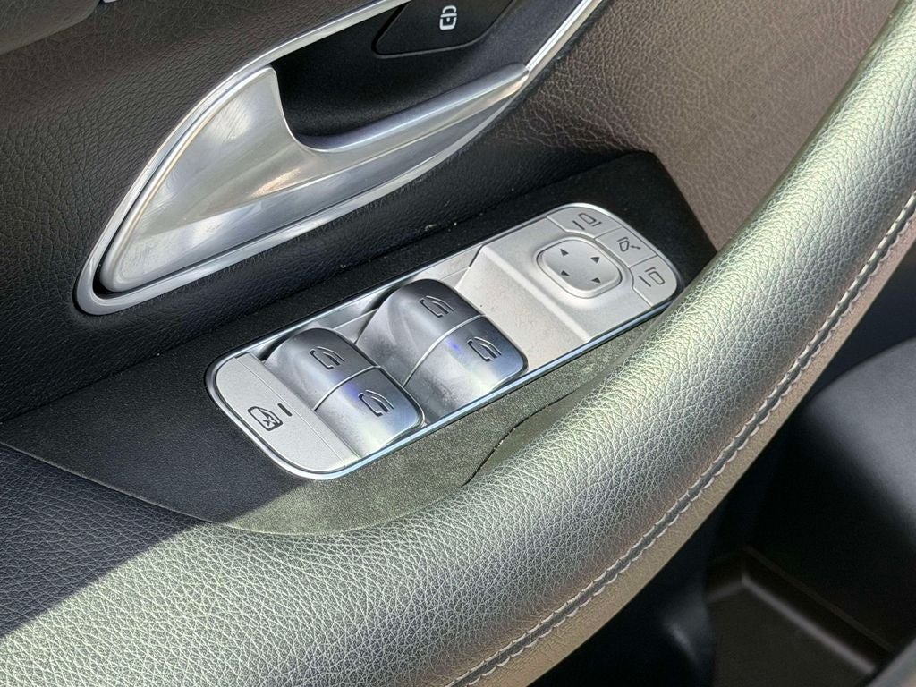 2025 Mercedes-Benz GLE GLE 350 4MATIC®