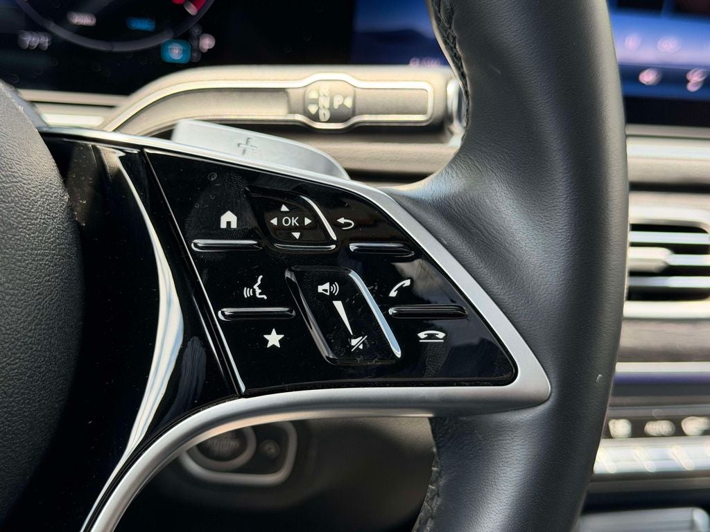 2025 Mercedes-Benz GLE GLE 350 4MATIC®