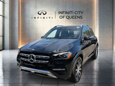 2025 Mercedes-Benz GLE GLE 350 4MATIC®