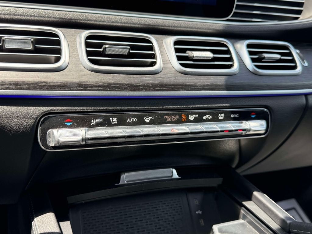 2025 Mercedes-Benz GLE GLE 350 4MATIC®