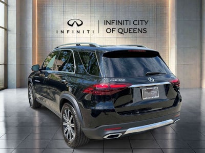 2025 Mercedes-Benz GLE GLE 350 4MATIC®