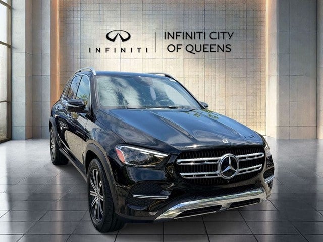 2025 Mercedes-Benz GLE GLE 350 4MATIC®