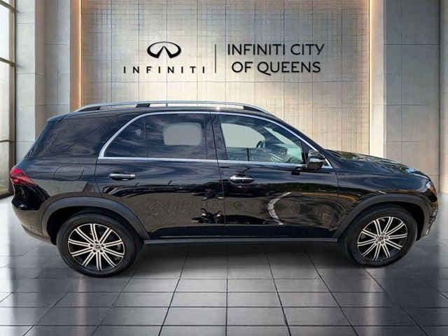 2025 Mercedes-Benz GLE GLE 350 4MATIC®
