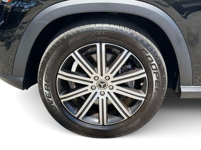 2025 Mercedes-Benz GLE GLE 350 4MATIC®
