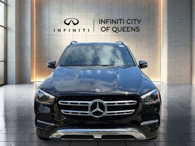 2025 Mercedes-Benz GLE GLE 350 4MATIC®