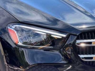 2025 Mercedes-Benz GLE GLE 350 4MATIC®