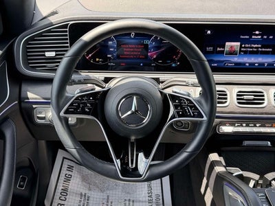 2025 Mercedes-Benz GLE GLE 350 4MATIC®