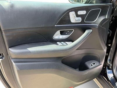 2025 Mercedes-Benz GLE GLE 350 4MATIC®