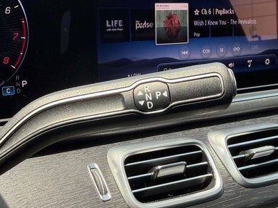 2025 Mercedes-Benz GLE GLE 350 4MATIC®