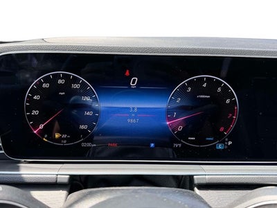 2025 Mercedes-Benz GLE GLE 350 4MATIC®