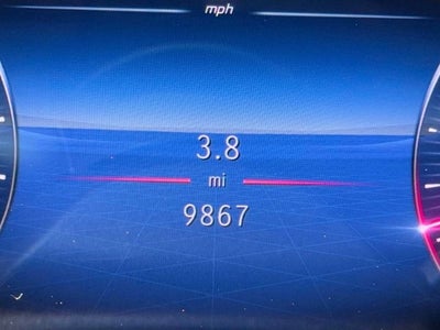 2025 Mercedes-Benz GLE GLE 350 4MATIC®
