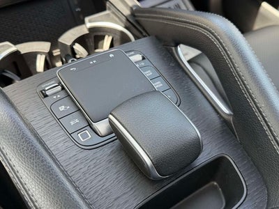 2025 Mercedes-Benz GLE GLE 350 4MATIC®