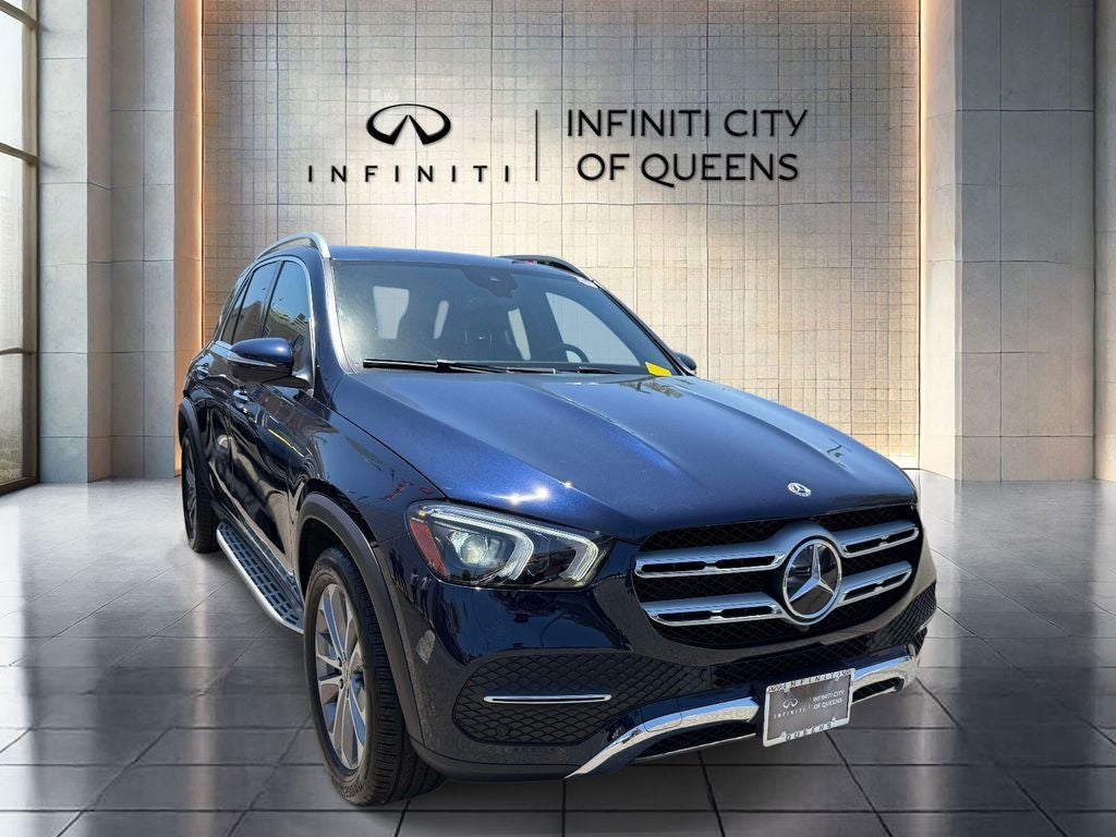2022 Mercedes-Benz GLE GLE 350 4MATIC®