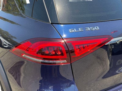 2022 Mercedes-Benz GLE GLE 350 4MATIC®
