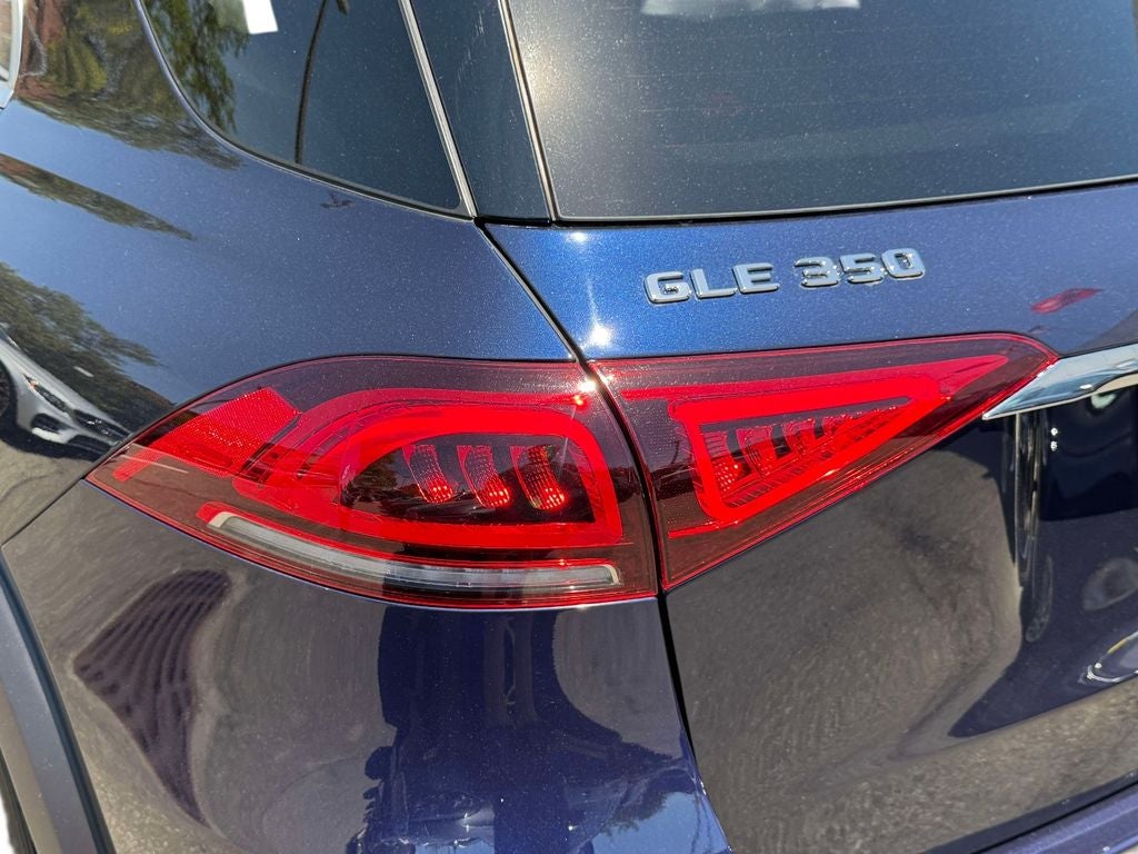 2022 Mercedes-Benz GLE GLE 350 4MATIC®