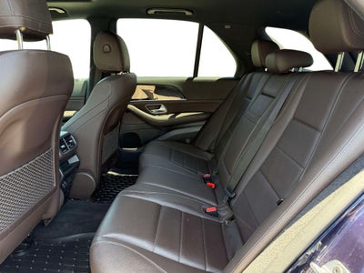2022 Mercedes-Benz GLE GLE 350 4MATIC®