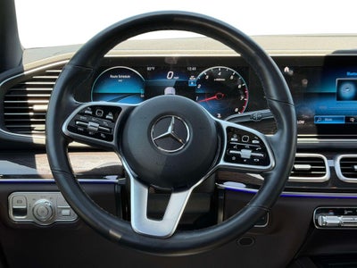 2022 Mercedes-Benz GLE GLE 350 4MATIC®