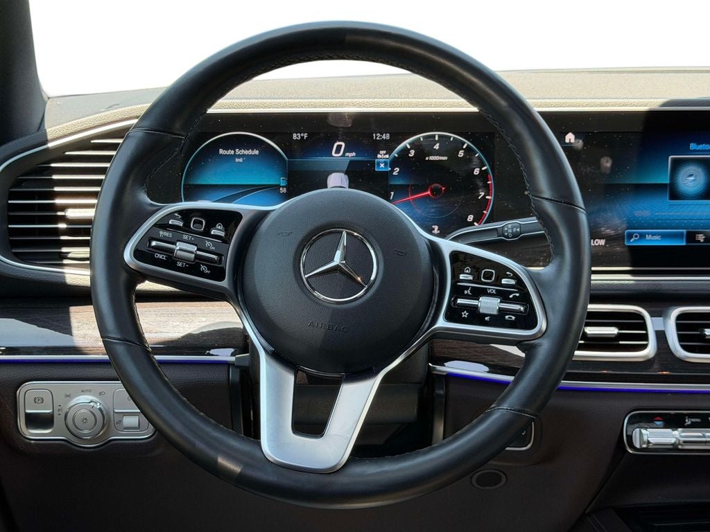 2022 Mercedes-Benz GLE GLE 350 4MATIC®