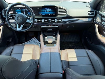 2022 Mercedes-Benz GLE GLE 350 4MATIC®