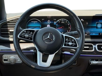 2022 Mercedes-Benz GLE GLE 350 4MATIC®