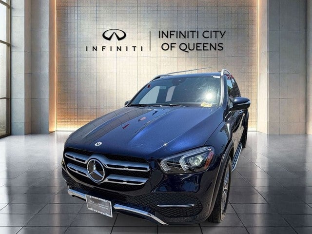 2022 Mercedes-Benz GLE GLE 350 4MATIC®