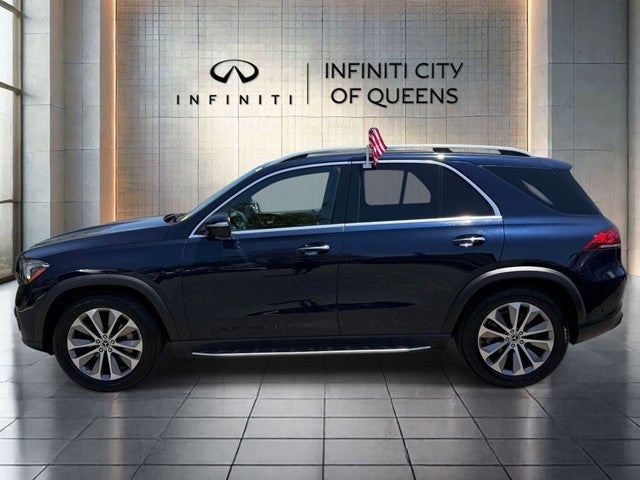2022 Mercedes-Benz GLE GLE 350 4MATIC®