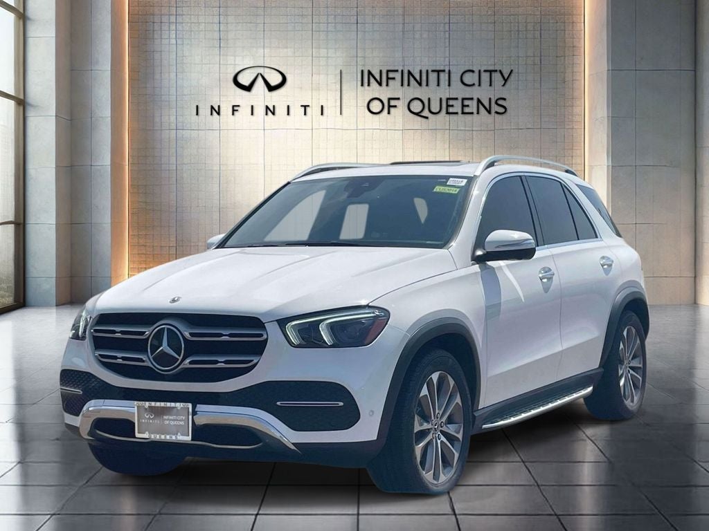 2023 Mercedes-Benz GLE GLE 350 4MATIC®