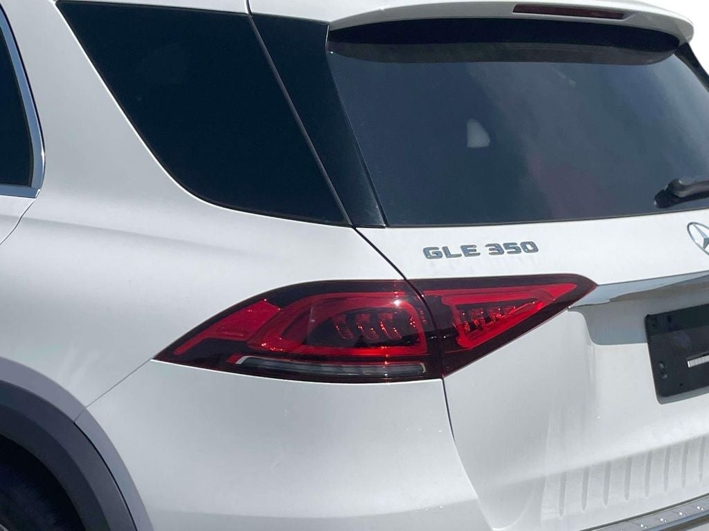 2023 Mercedes-Benz GLE GLE 350 4MATIC®