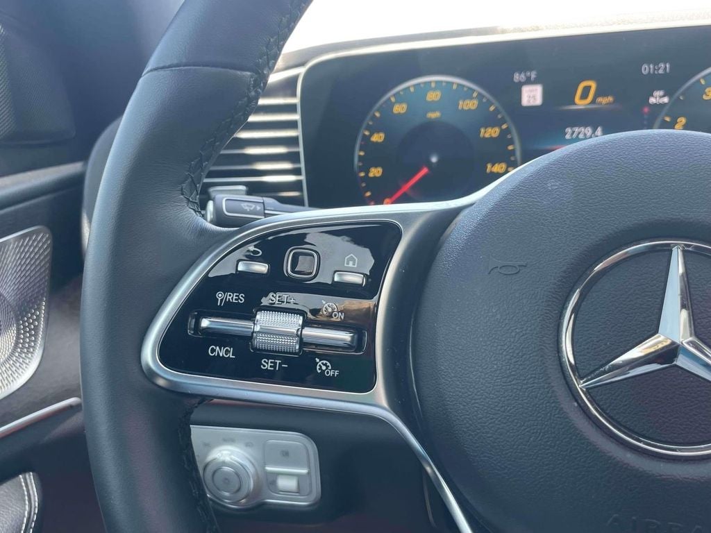 2023 Mercedes-Benz GLE GLE 350 4MATIC®