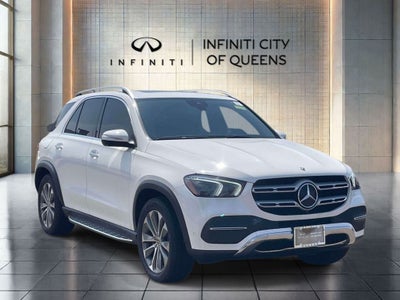 2023 Mercedes-Benz GLE GLE 350 4MATIC®