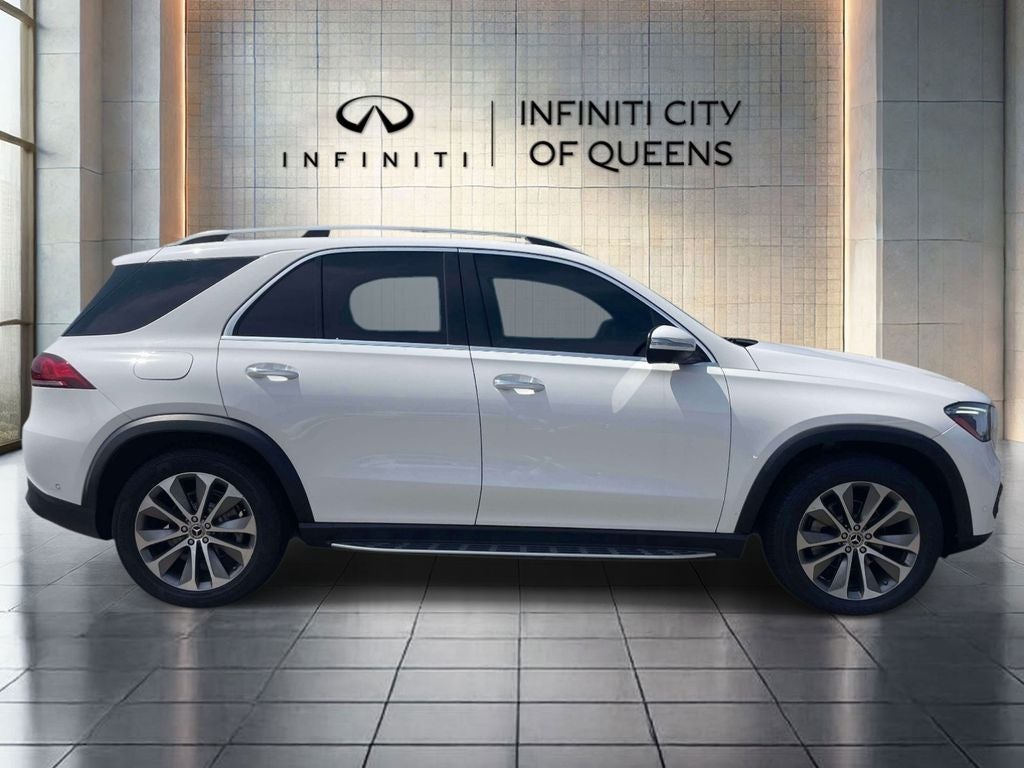 2023 Mercedes-Benz GLE GLE 350 4MATIC®