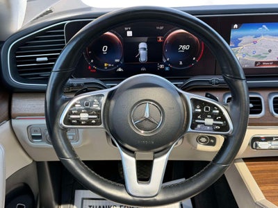 2023 Mercedes-Benz GLE GLE 350 4MATIC®