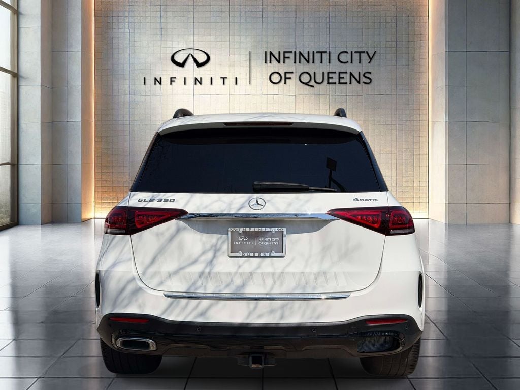 2023 Mercedes-Benz GLE GLE 350 4MATIC®