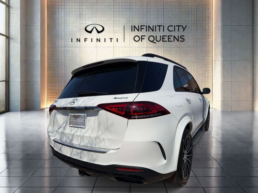 2023 Mercedes-Benz GLE GLE 350 4MATIC®