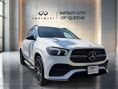2023 Mercedes-Benz GLE GLE 350 4MATIC®
