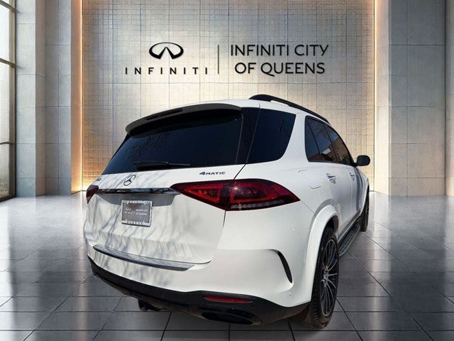 2023 Mercedes-Benz GLE GLE 350 4MATIC®