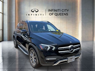 2023 Mercedes-Benz GLE GLE 450 4MATIC®