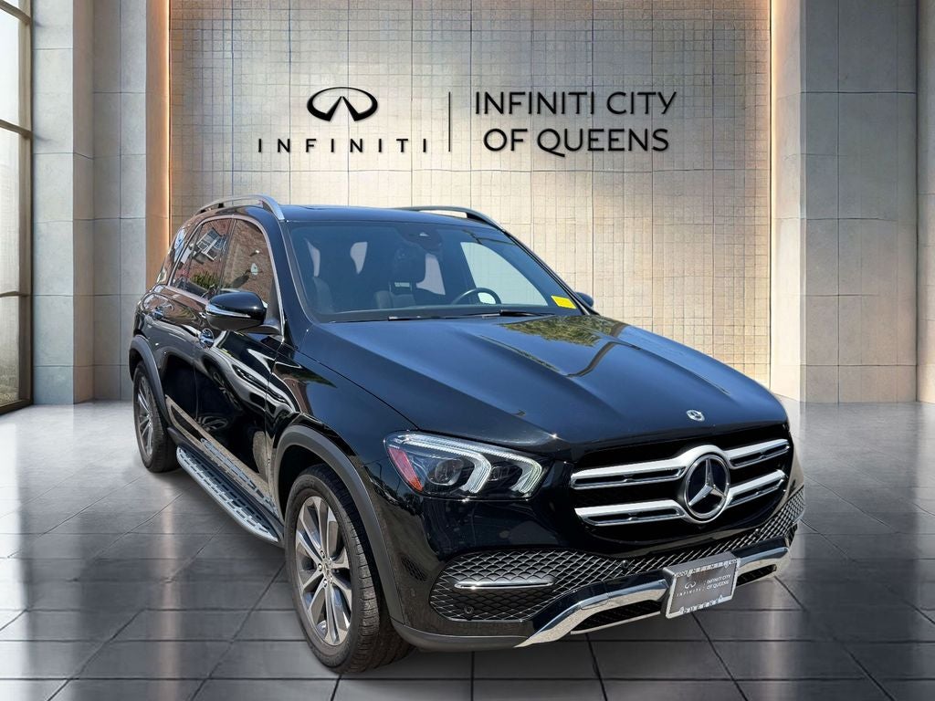 2023 Mercedes-Benz GLE GLE 450 4MATIC®